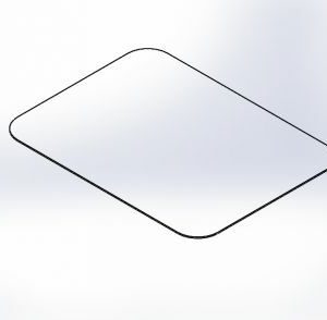 2oz Compostable Sauce Cup Lid