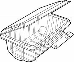 Lockable Hinged Deep Punnet