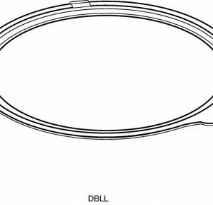 Flat Lid For DB1000 / DB750 / DB500