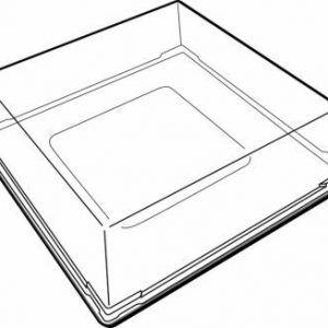 Large Cake Lid