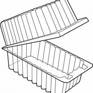 Cake Slice Fold Pack