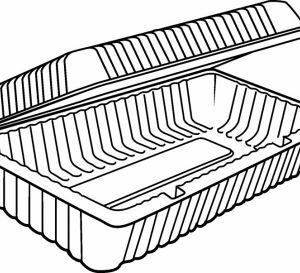 Cake Container