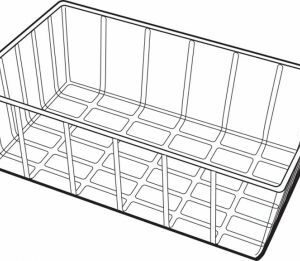 Pie/ Multi Purpose Container