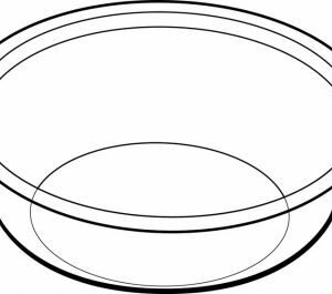 Pate/Dip Tub