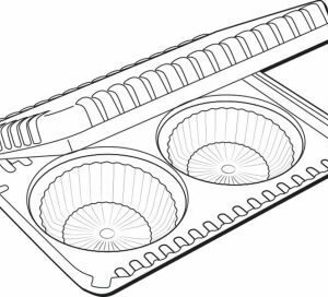 Two Tart Foldpack