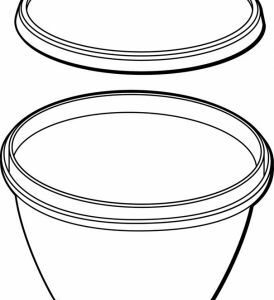 900g Christmas Pudding Bowls