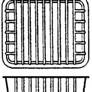 Small Open Tray