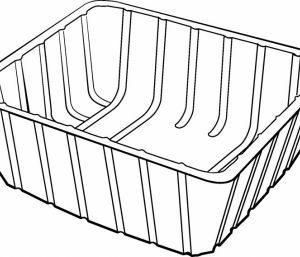 Multi Purpose Tray