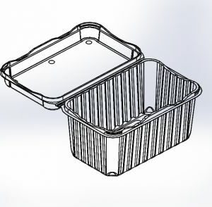 Deep Multi Purpose Foldpack