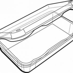 Shallow Multi Purpose Foldpack