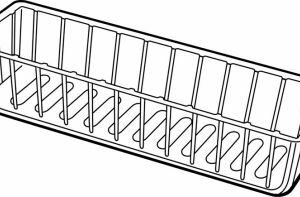 Biscuit tray