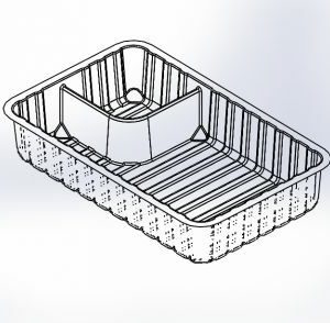 Multi Purpose Tray