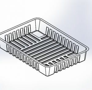 Multi Purpose Tray