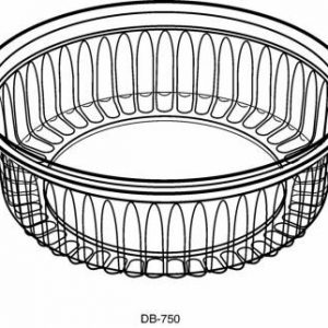 Display Bowl 750ml