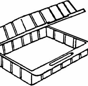Small Multi Purpose Fold Pack