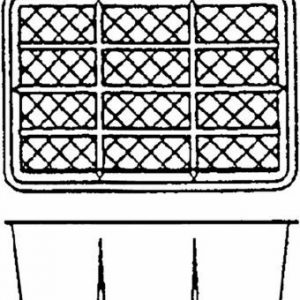 Party Pies x 12 Open Tray