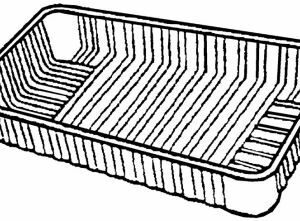 Multi Purpose Tray