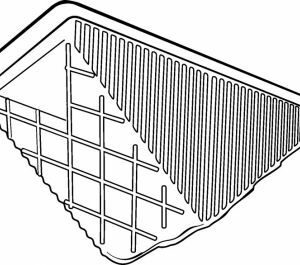 Open Sandwich Wedge Sealed with Sealing Machine