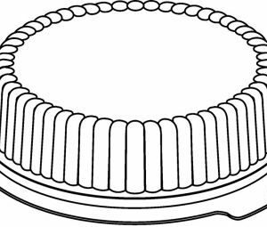 Quiche / Tart Dome