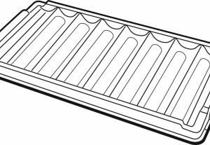 Sausage Tray Base x 8