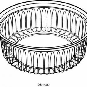 Display Bowl 1000ml
