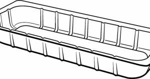 Open Tray