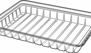 Sausage Tray