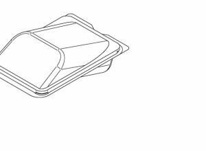 Hinged Wrap Foldpack