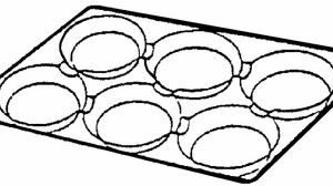 Jam Tart Tray x 6