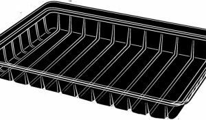 Meatball Tray x 6