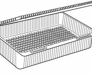 Rectangle Fold Pack