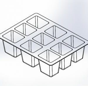 MAP Tray Units