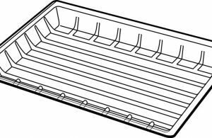 Flat Tray