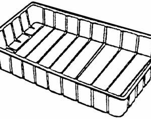Multi - Purpose Tray