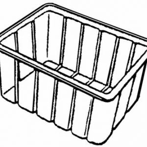 Pate/Dip Tub
