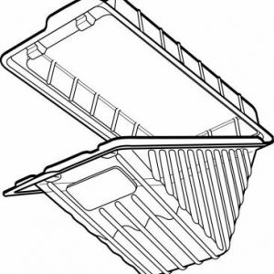 Large Sandwich Wedge