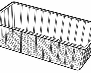 Lavosh Tray