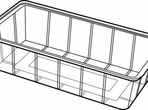 Multi Purpose Tray