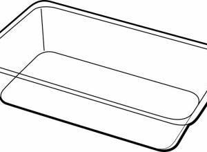 Tortellini Tray