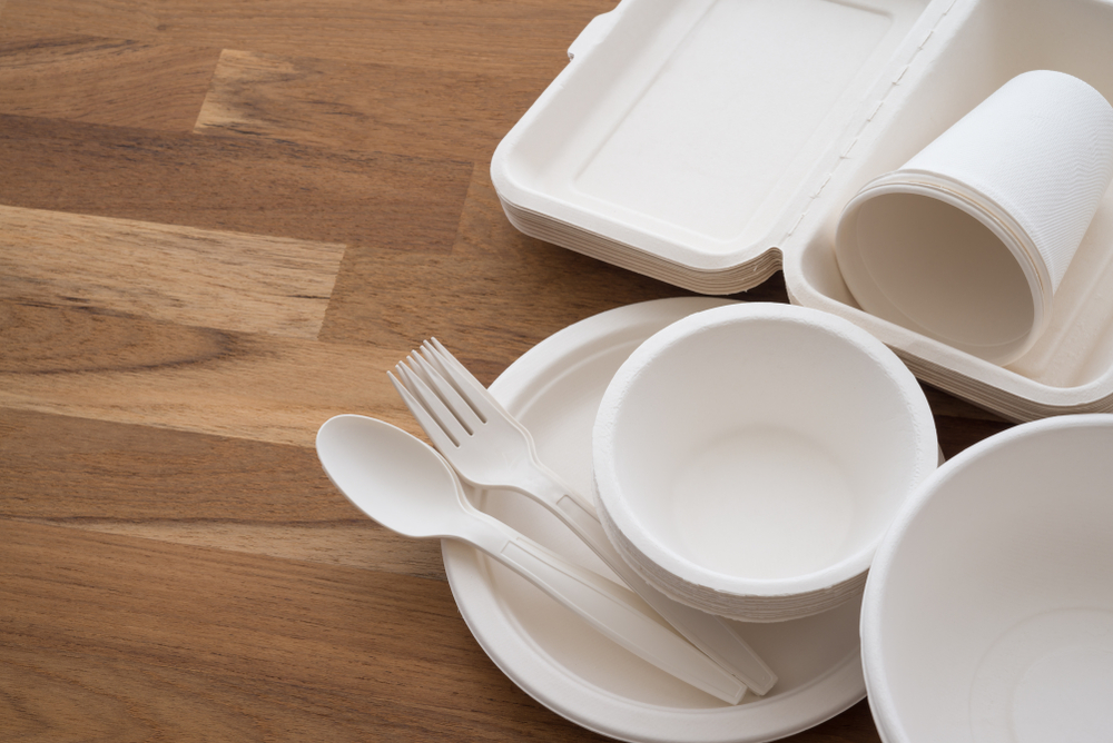 Sustainable utensiln and fork