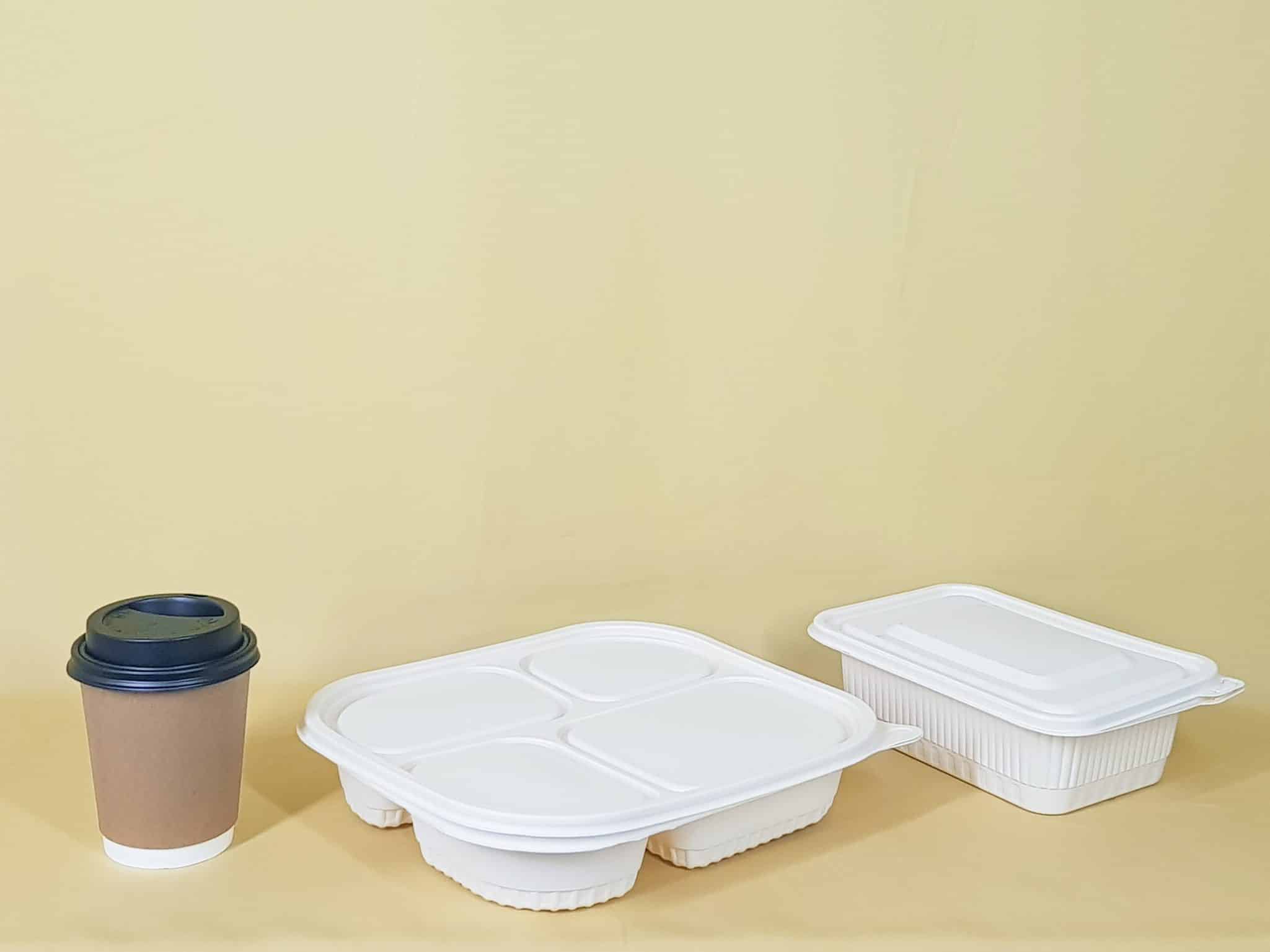 Eco-Friendly Packaging