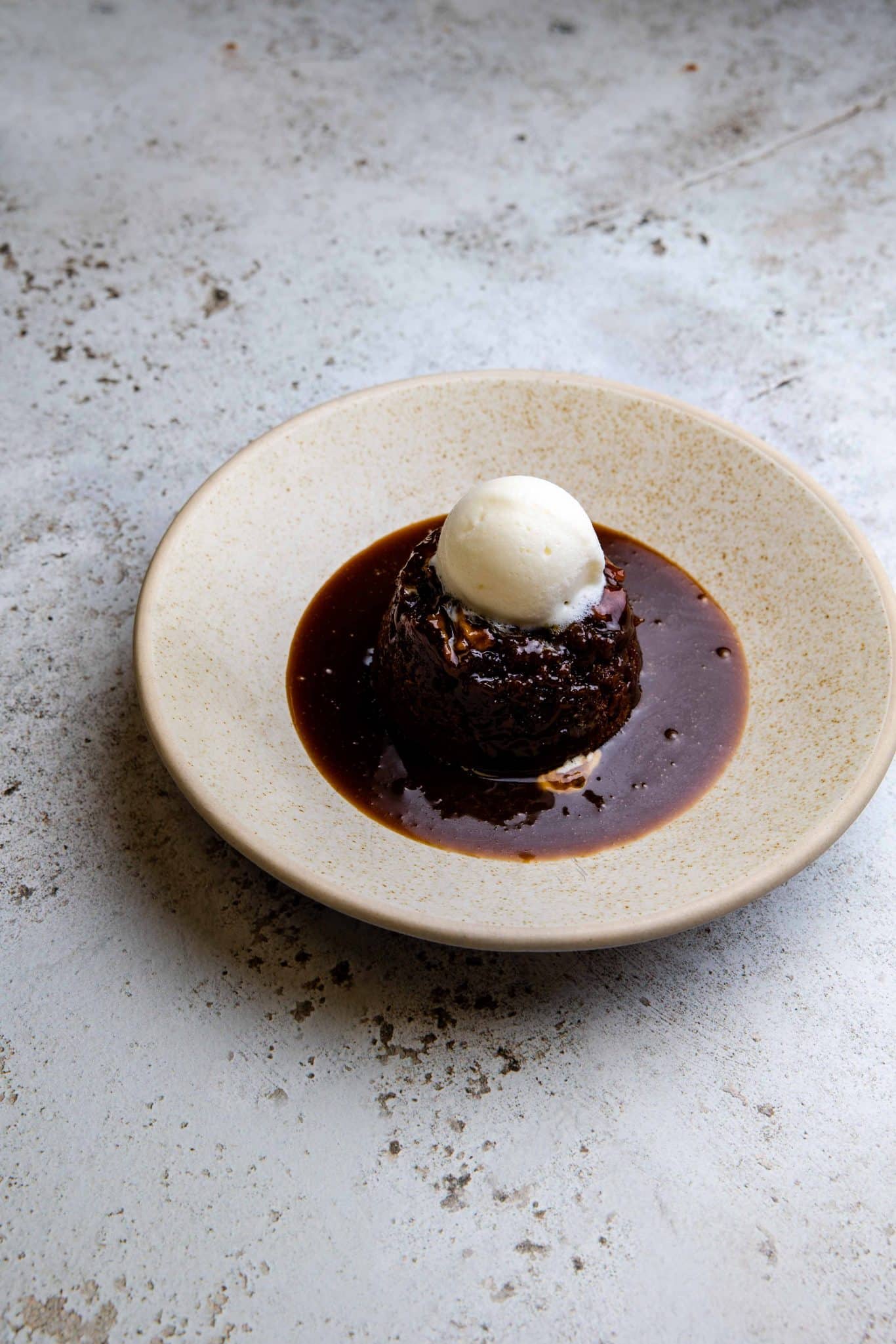 Christmas pudding