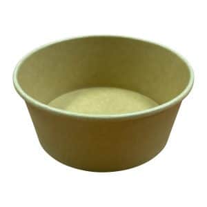 750ml Kraft EcoBoard Salad Bowl