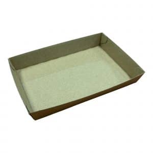 FBP7x5 - 7x5 Fibre Board Open Punnet